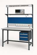 Лабораторный стенд А012 "Электрические измерения" Рабочее место